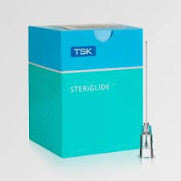 TSK Steriject steriglide naald 22 G x 70 mm