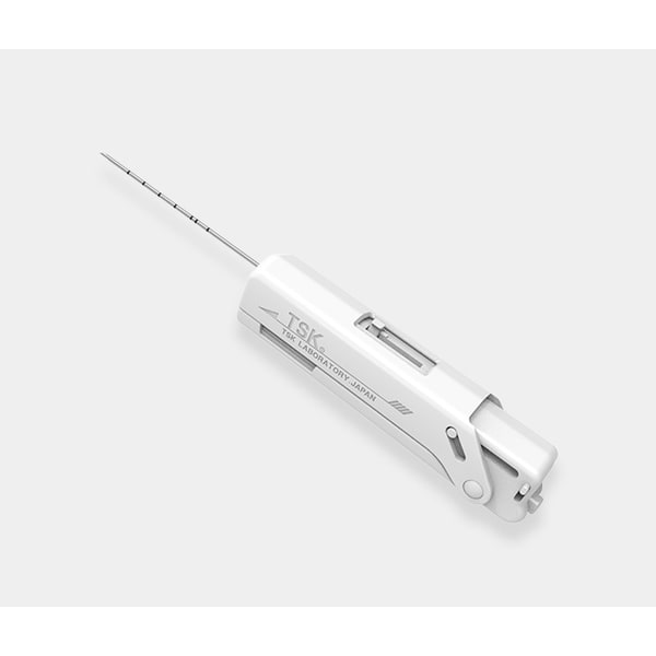TSK Steriject the invisible needle 0,2 x 9 mm