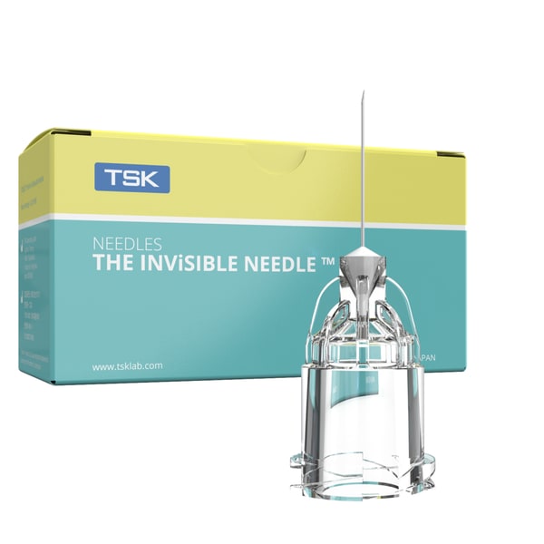 TSK Steriject the invisible needle 0,2 x 9 mm — afbeelding 3