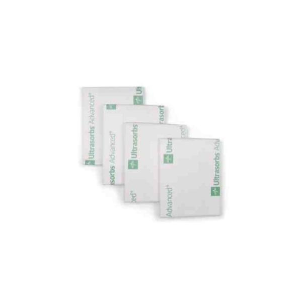 Ultrasorbs Advanced Plus onderlegger 101 x 228 cm