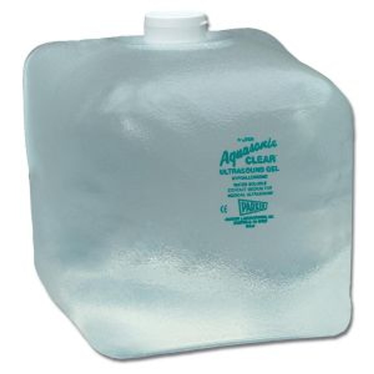 Ultrasound gel Parker Aquasonic 250 ml blauw, foto 3 van 3