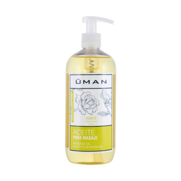 Uman shea butter body oil 500 ml