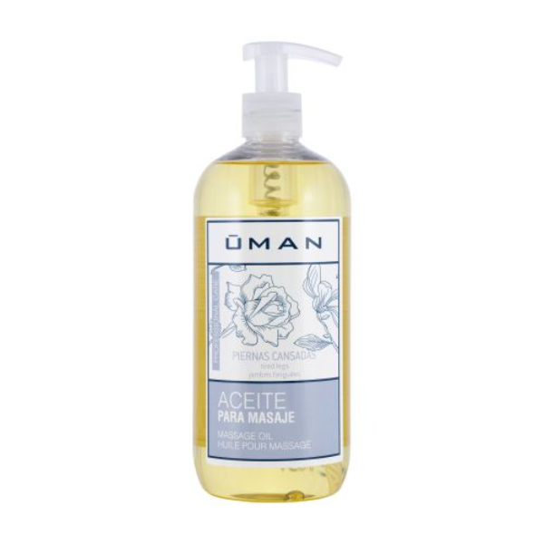 Uman tired legs body oil 500 ml