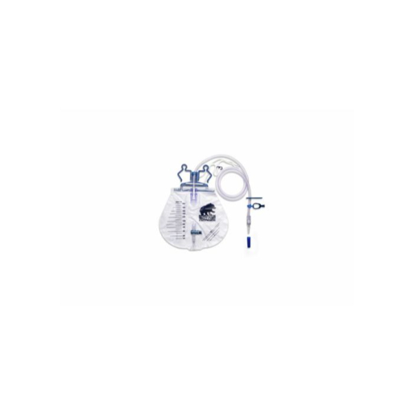 Urinedrain Sys UROSID 2000 120cm horizontaal