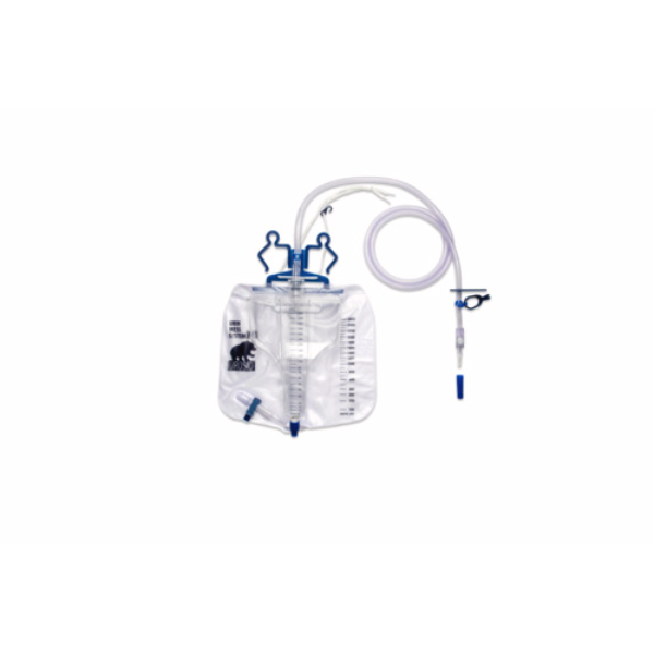 Urinemeter M3 1C 2.600 ml 150cm Lg druppelen