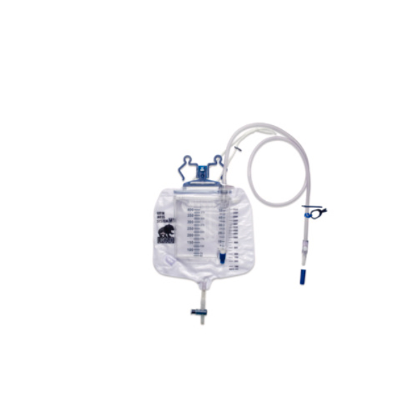 Urosid Urinemeter 26l Dubbel 400ml 150cm Steriel
