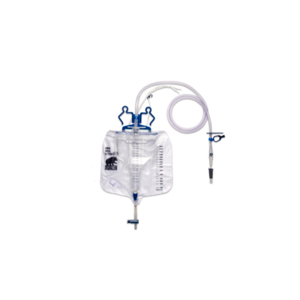 Urosid Urinemeter 26l Enkel 500ml 150cm Steriel