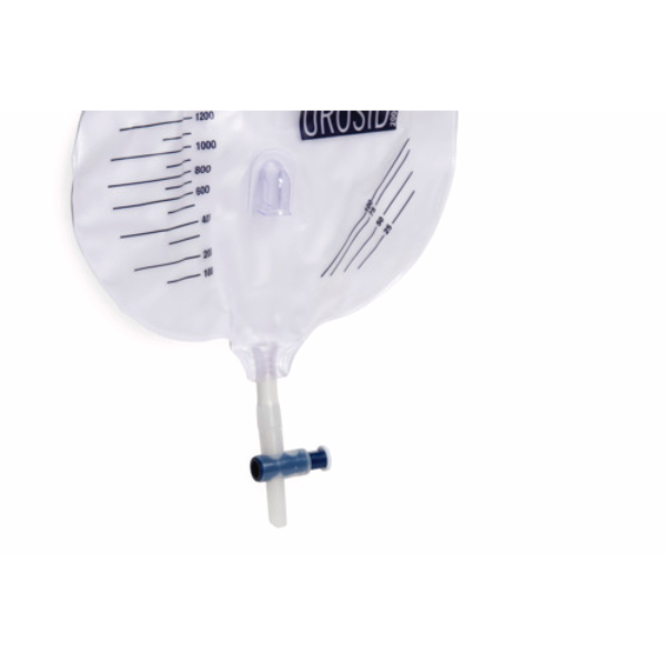 Urosid2000S 2l 120cm Vertical Steriel