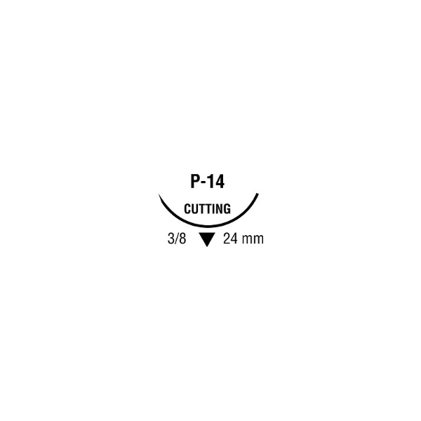 V-LOC* 90 4-0 CLR 45CM P14
