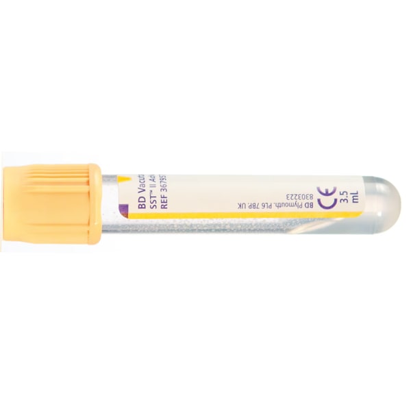 Vacutainer SST II Advance Serumbuizen 3,5ml