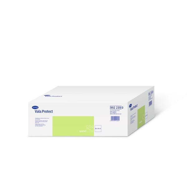 Valaprotect beschermlaken 80 cm x 210 cm