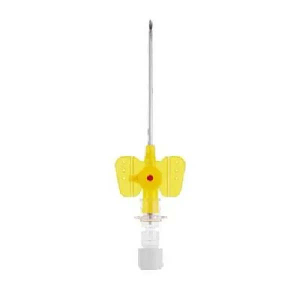 B.Braun Vasofix Safety infuusnaald - 24 G, 19 mm