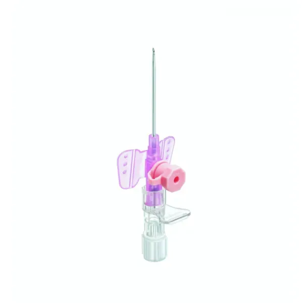 B.Braun Vasofix Safety infuusnaald - 20 G, 33 mm