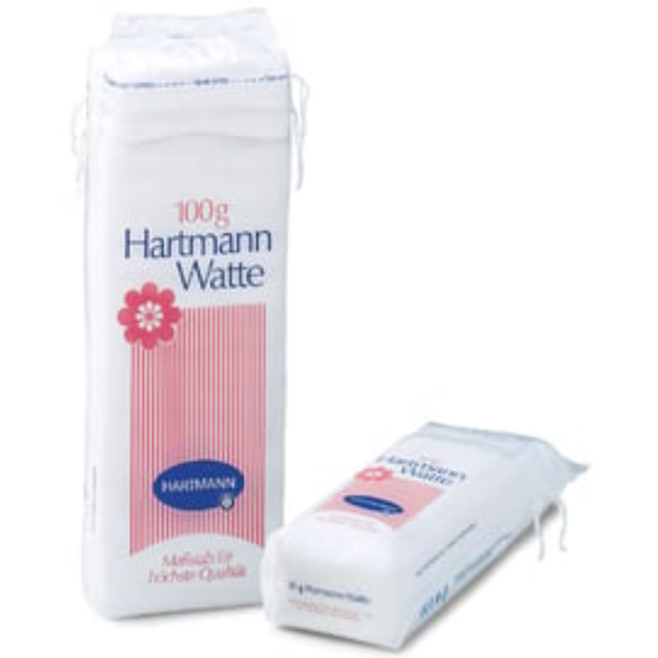 Verbandwatten zak 400 gram