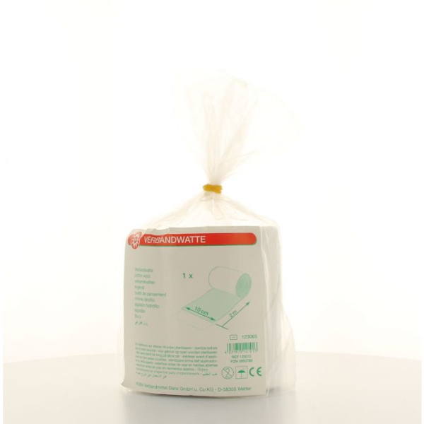 verbandwatten Noba 10 cm x 2 meter
