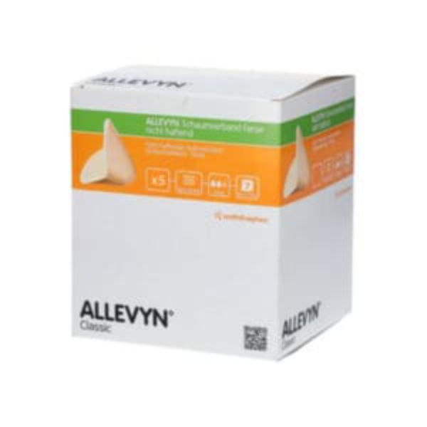 L&R Vliwazell sterk absorberend wondverband 10 x 10