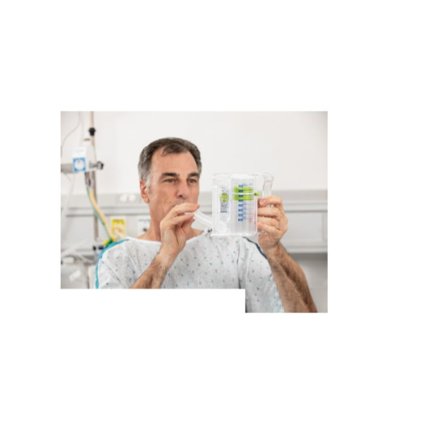 Voldyne 2500 Spirometer