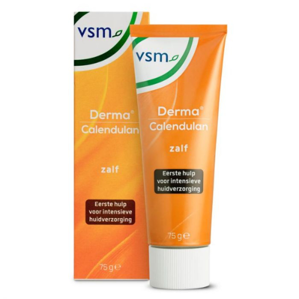 VSM Calendulazalf 75 gram