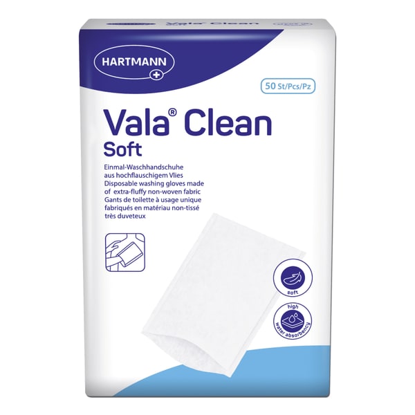Washand basic washandjes droog