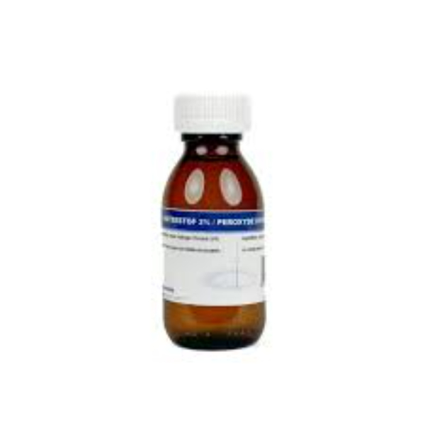 Waterstofperioxide 100 ml