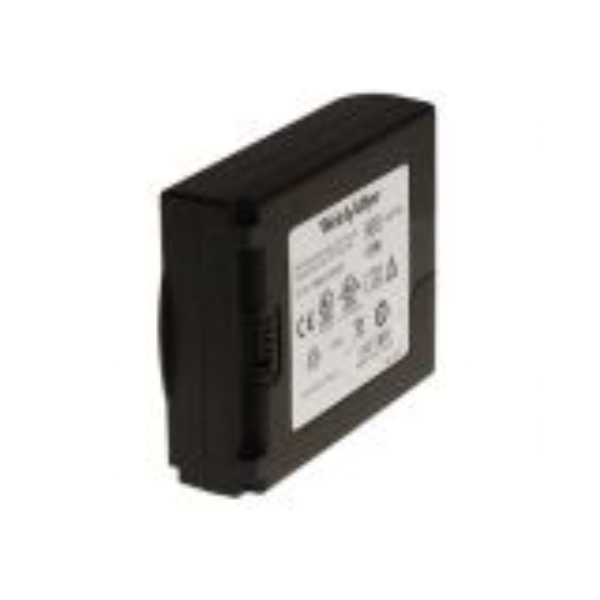 Welch Allyn 3 cell lithium ion batterij voor CP50