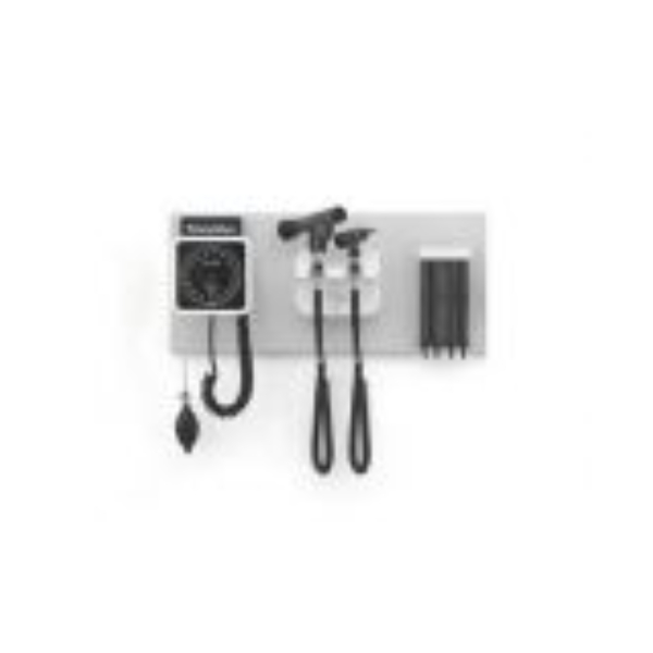 Welch Allyn 777 wandtrafo met 2 handvatten