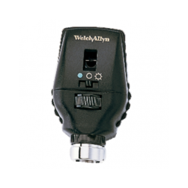 Welch Allyn Coaxiaal Plus ophthalmoscoop 3.5V