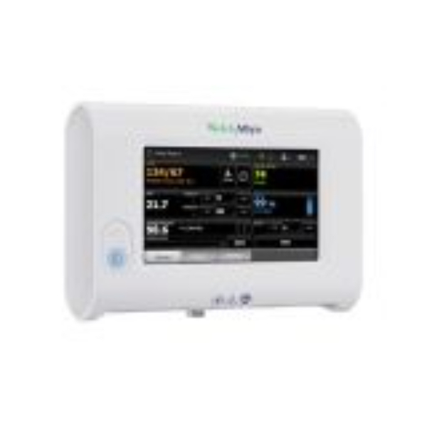 Welch Allyn Connex Spot Monitor 7100 NIBP + EU plug + Nonin SpO2
