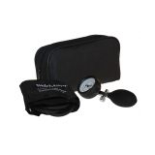 Welch Allyn DuraShock DS54-CB bloeddrukmeter inclusief tweedelige kleefmanchet