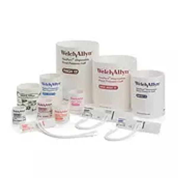 Welch Allyn Flexiport manchet zonder slang volwassen