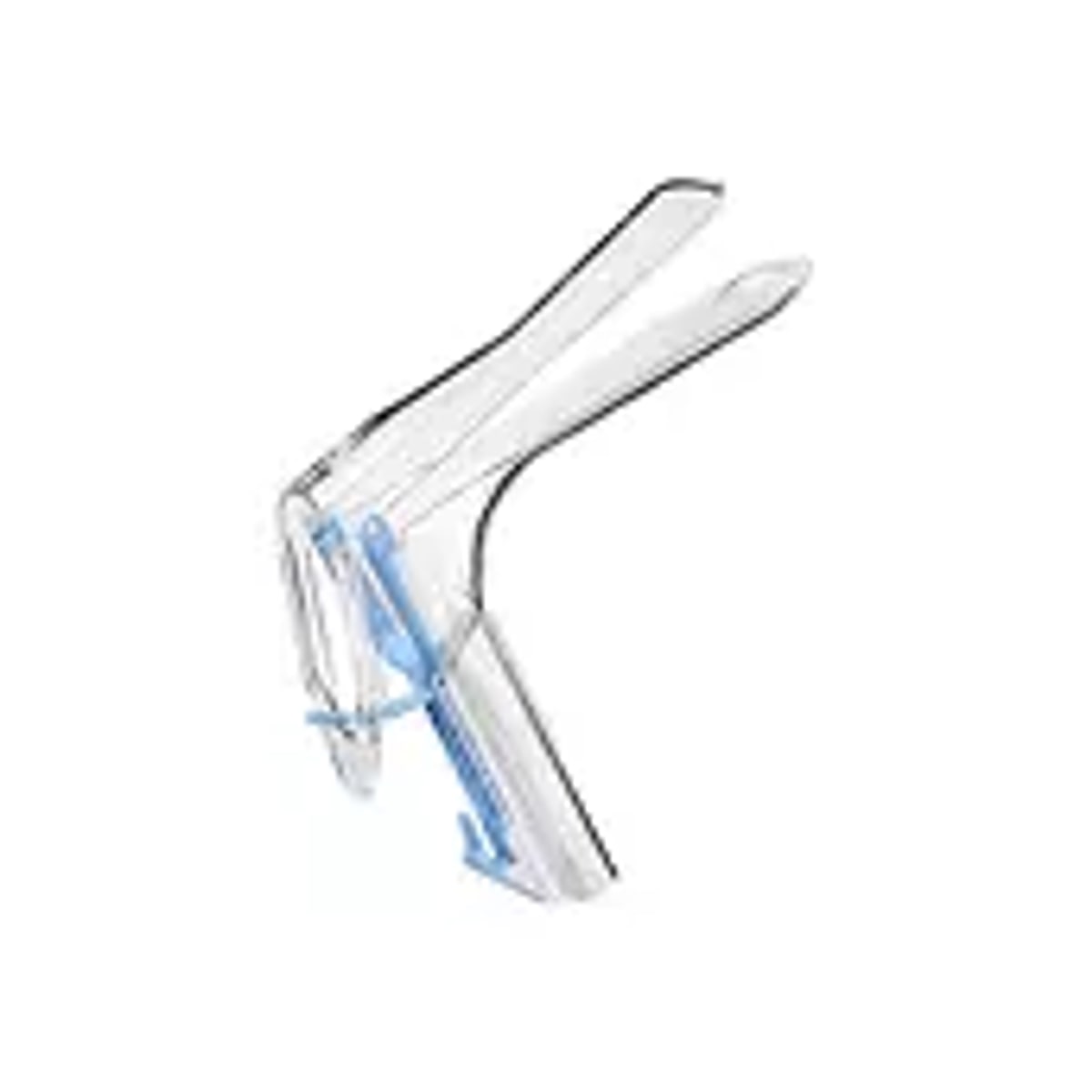 Welch allyn Kleenspec disp vaginaal speculum L, foto 3 van 5
