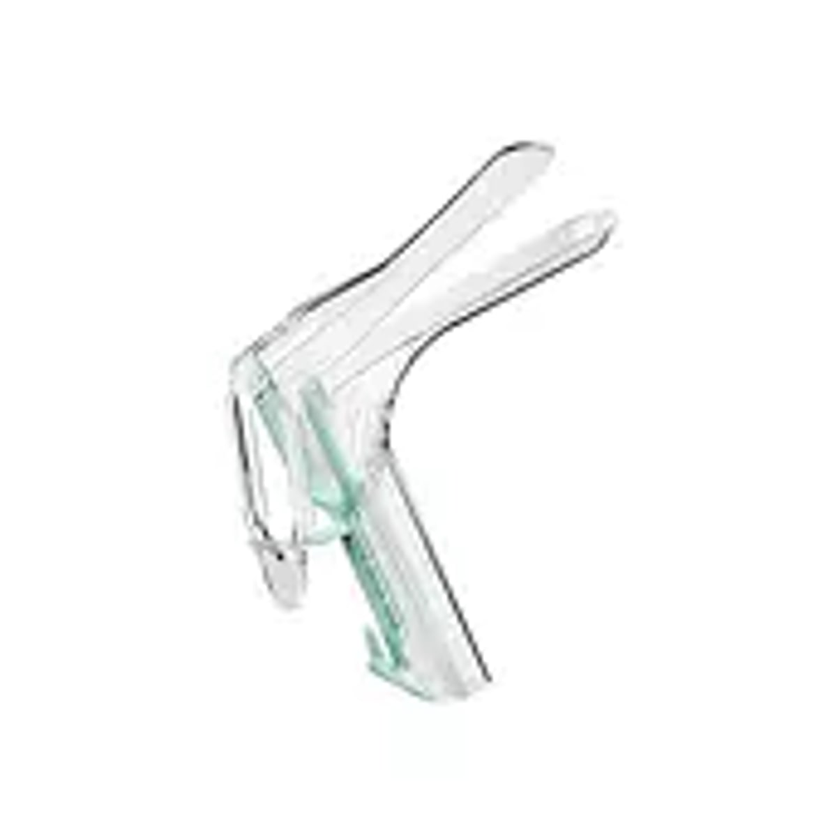 Welch allyn Kleenspec disp vaginaal speculum L, foto 4 van 5