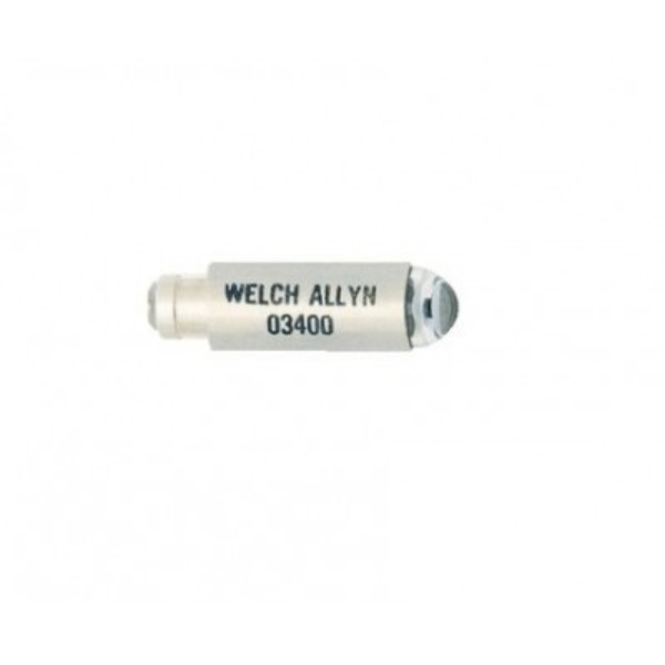 Welch Allyn lampje 2.5V 03400