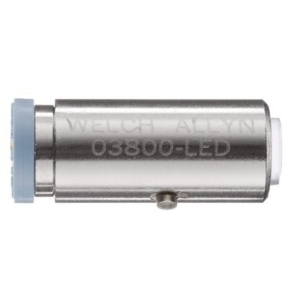Welch Allyn lampje 2.5V tbv Panoptic 03800