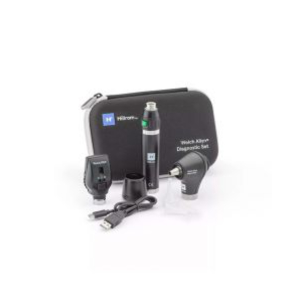 Welch Allyn ophthalmoscoop kop LED met blauwfilter