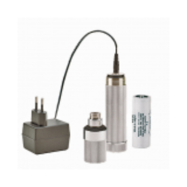 Welch Allyn Oplaadbaar 3.5V handvat met converter en oplader
