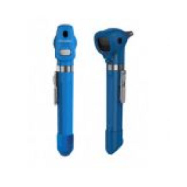 Welch Allyn pocket plus 92871-blauw met LED