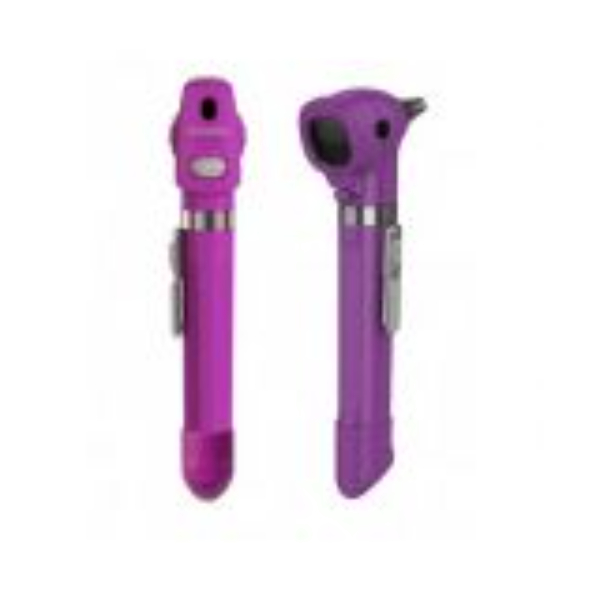 Welch Allyn pocket plus 92871-paars met LED