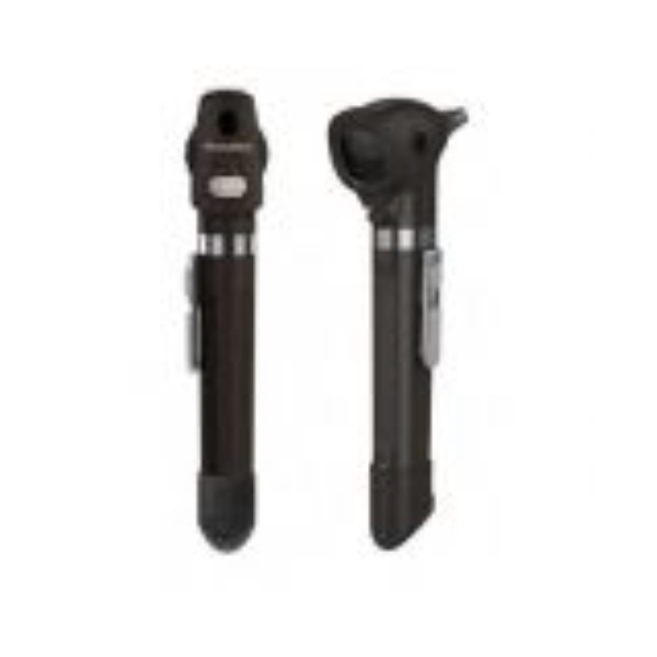 Welch Allyn pocket plus 92871-zwart met LED
