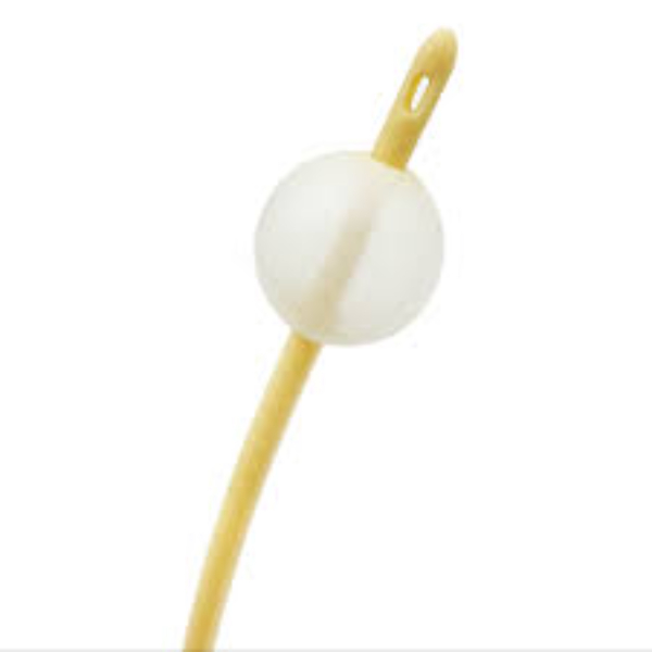 Zarys Foley catheter 100 % silicone CH14 - 10 ml 2 weg 40 cm
