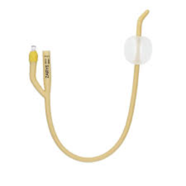 Zarys Tiemann catheter CH14 - 10 ml 40 cm